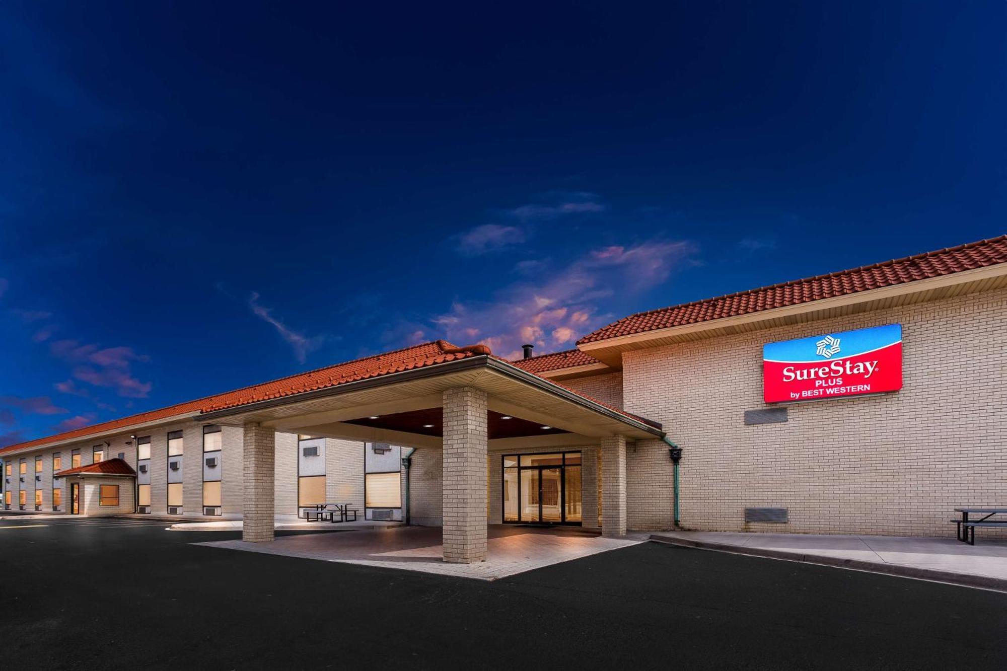 Surestay Plus By Best Western Windsor Luaran gambar